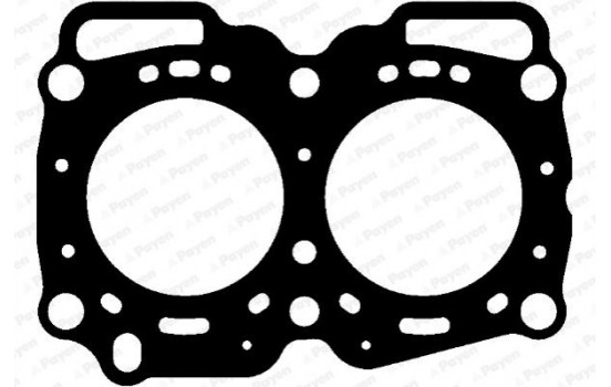 Gasket, cylinder head AG5290 Payen