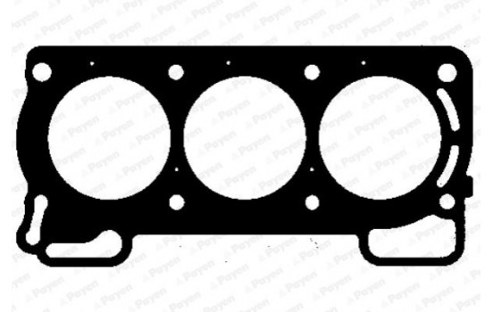 Gasket, cylinder head AG5610 Payen