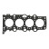Gasket, cylinder head AG8180 Payen