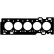 Gasket, cylinder head AG8320 Payen, Thumbnail 2