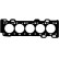 Gasket, cylinder head AG8341 Payen, Thumbnail 2