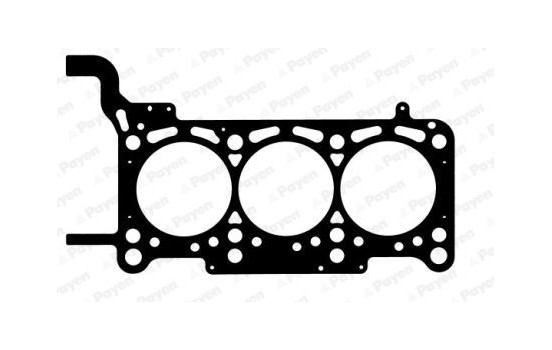 Gasket, cylinder head AG8880 Payen