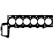Gasket, cylinder head AH5930 Payen, Thumbnail 2