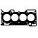 Gasket, cylinder head AH6330 Payen, Thumbnail 2