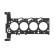 Gasket, cylinder head AH6400 Payen