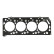 Gasket, cylinder head AH6500 Payen, Thumbnail 2