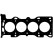 Gasket, cylinder head AH6680 Payen, Thumbnail 2