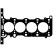 Gasket, cylinder head AH7040 Payen, Thumbnail 2