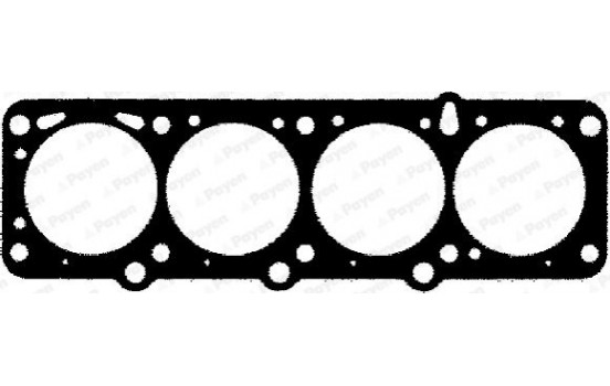 Gasket, cylinder head BD070 Payen