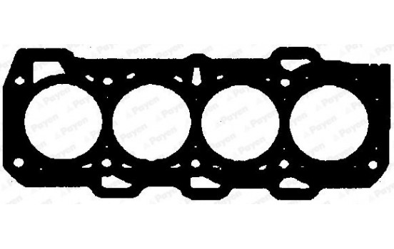 Gasket, cylinder head BE450 Payen