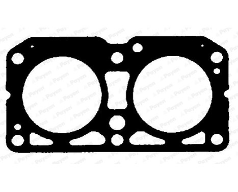 Gasket, cylinder head BE620 Payen