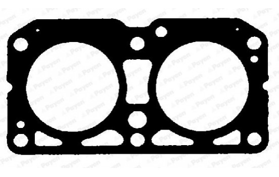 Gasket, cylinder head BE620 Payen