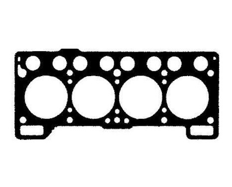 Gasket, cylinder head BH692 Payen, Image 2