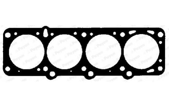 Gasket, cylinder head BK641 Payen