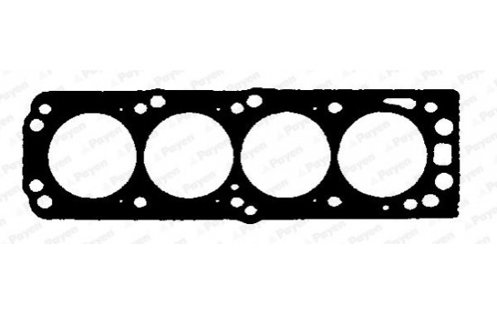 Gasket, cylinder head BL550 Payen