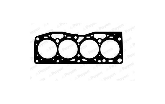 Gasket, cylinder head BP860 Payen