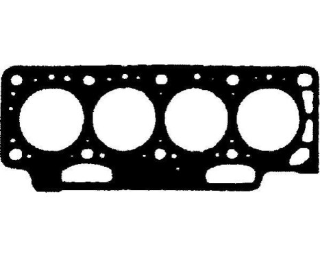 Gasket, cylinder head BS540 Payen, Image 2