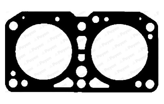 Gasket, cylinder head BT340 Payen