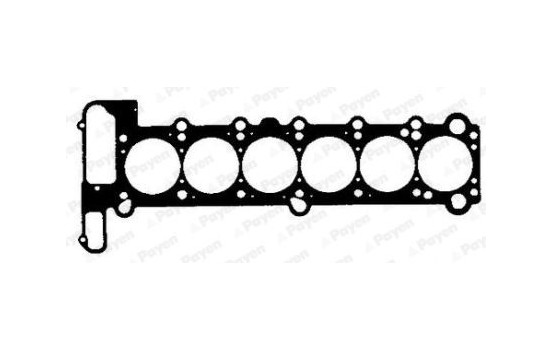 Gasket, cylinder head BT691 Payen