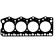 Gasket, cylinder head BX391 Payen, Thumbnail 2