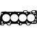 Gasket, cylinder head BX651 Payen, Thumbnail 2