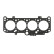 Gasket, cylinder head BX810 Payen