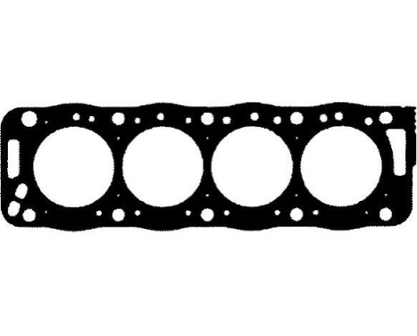 Gasket, cylinder head BX880 Payen, Image 2