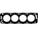 Gasket, cylinder head BX880 Payen, Thumbnail 2
