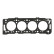 Gasket, cylinder head BX960 Payen