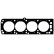 Gasket, cylinder head BY250 Payen, Thumbnail 2
