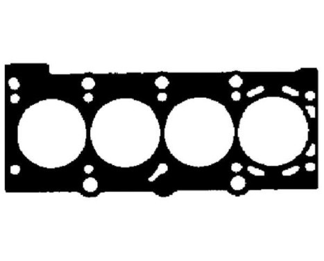 Gasket, cylinder head BY561 Payen, Image 2