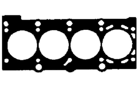 Gasket, cylinder head BY561 Payen, Image 2