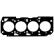 Gasket, cylinder head BZ791 Payen, Thumbnail 2