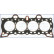 Gasket, cylinder head FIBERMAX