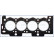 Gasket, cylinder head FIBERMAX