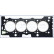 Gasket, cylinder head FIBERMAX