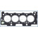 Gasket, cylinder head FIBERMAX