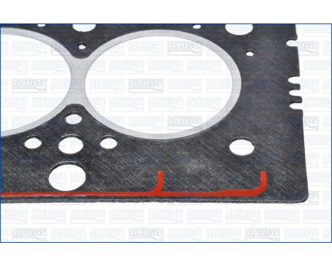 Gasket, cylinder head FIBERMAX, Image 4