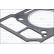 Gasket, cylinder head FIBERMAX, Thumbnail 4