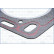 Gasket, cylinder head FIBERMAX, Thumbnail 4