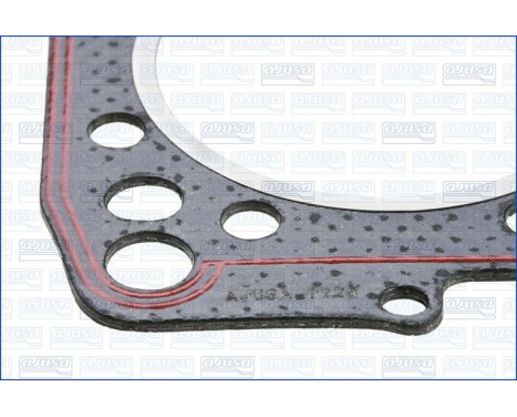 Gasket, cylinder head FIBERMAX, Image 3
