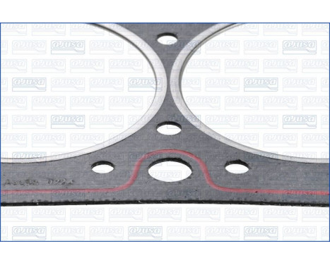 Gasket, cylinder head FIBERMAX, Image 3