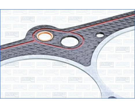 Gasket, cylinder head FIBERMAX, Image 3