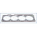 Gasket, cylinder head FIBERMAX, Thumbnail 2