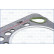 Gasket, cylinder head FIBERMAX, Thumbnail 3