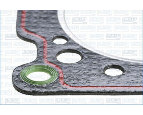 Gasket, cylinder head FIBERMAX, Image 3