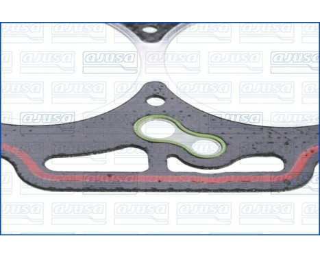 Gasket, cylinder head FIBERMAX, Image 3