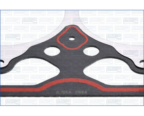 Gasket, cylinder head FIBERMAX, Image 4