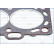 Gasket, cylinder head FIBERMAX, Thumbnail 3