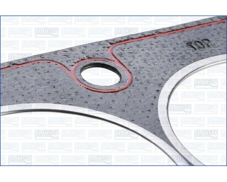 Gasket, cylinder head FIBERMAX, Image 4
